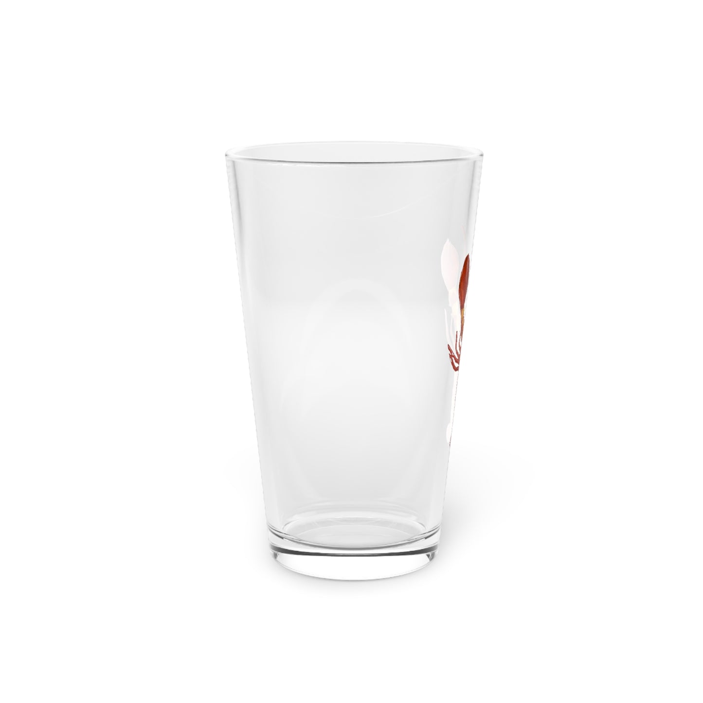 Pint Glass, 16oz