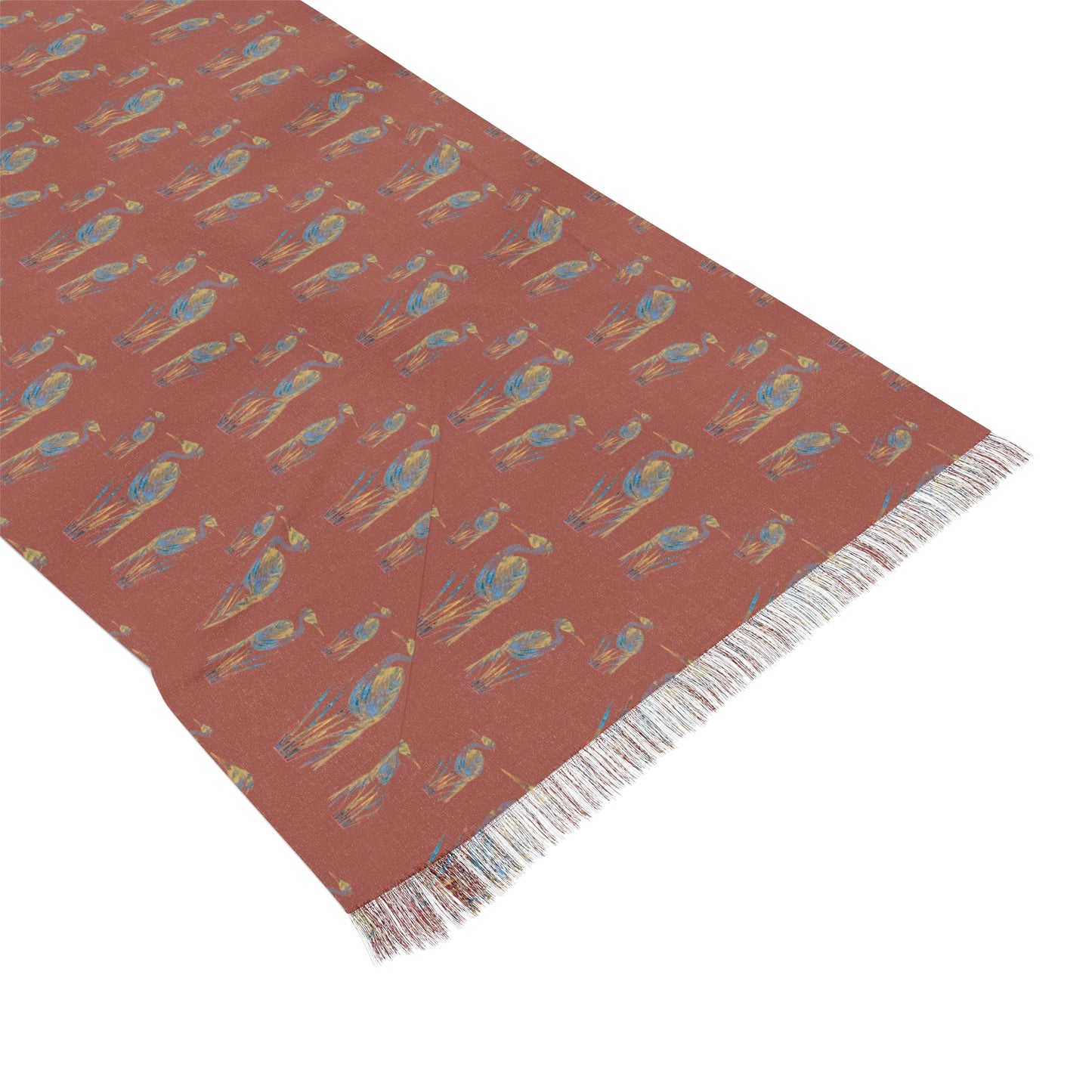Heron Scarf