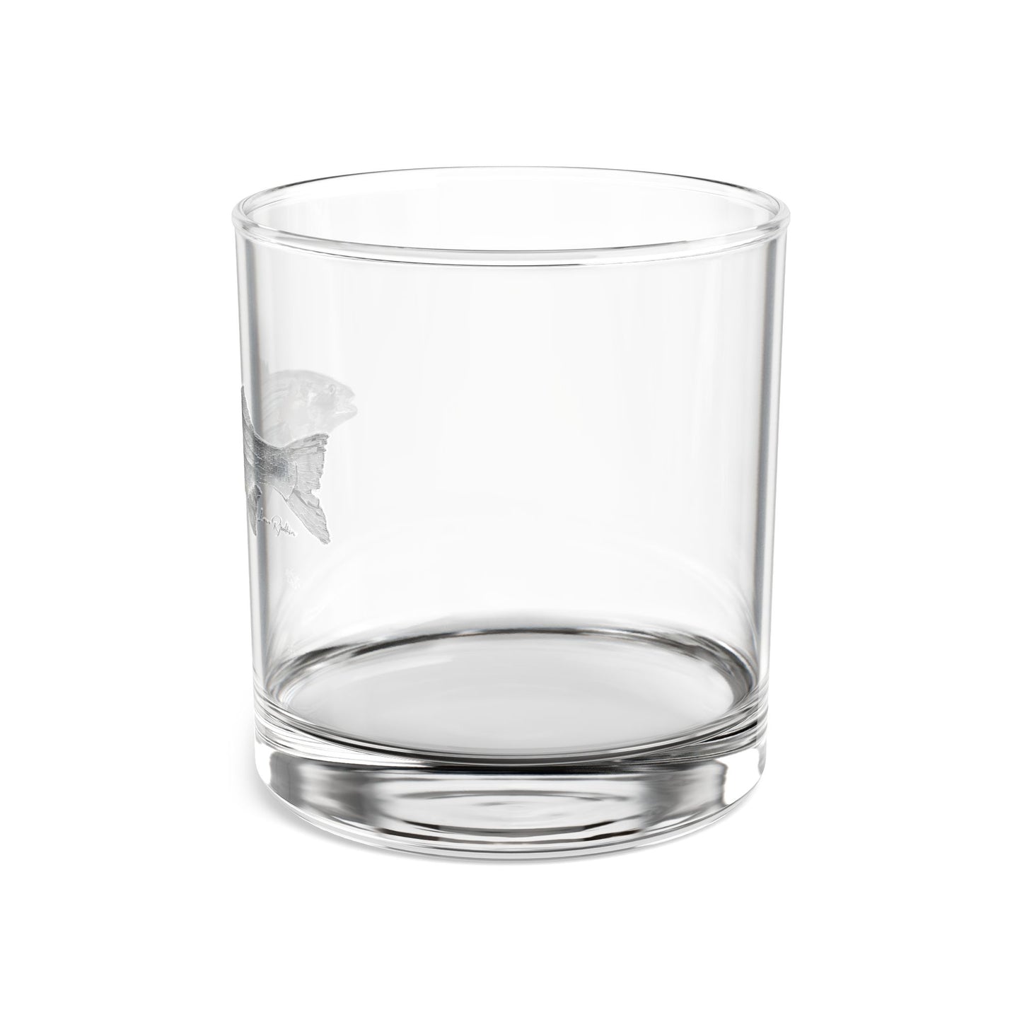 Bass Glass, 10oz