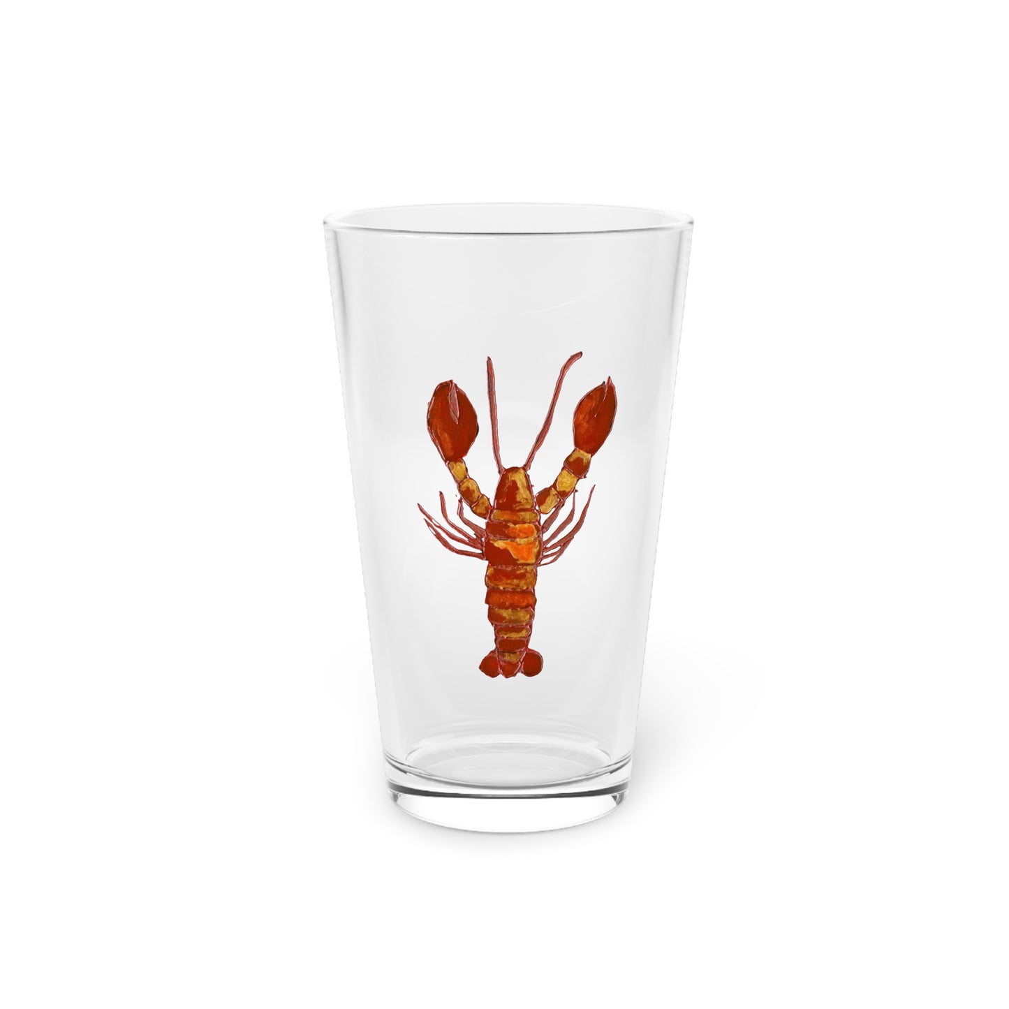 Pint Glass, 16oz