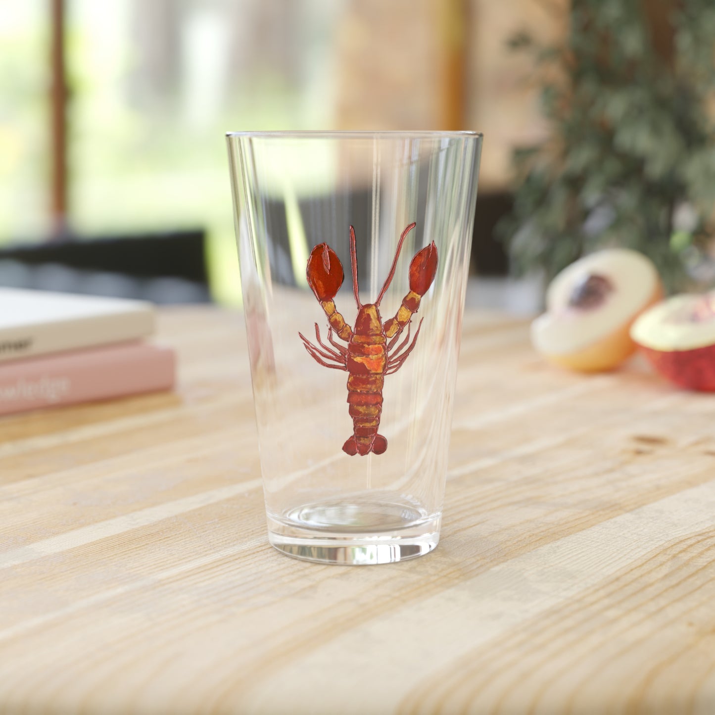Pint Glass, 16oz