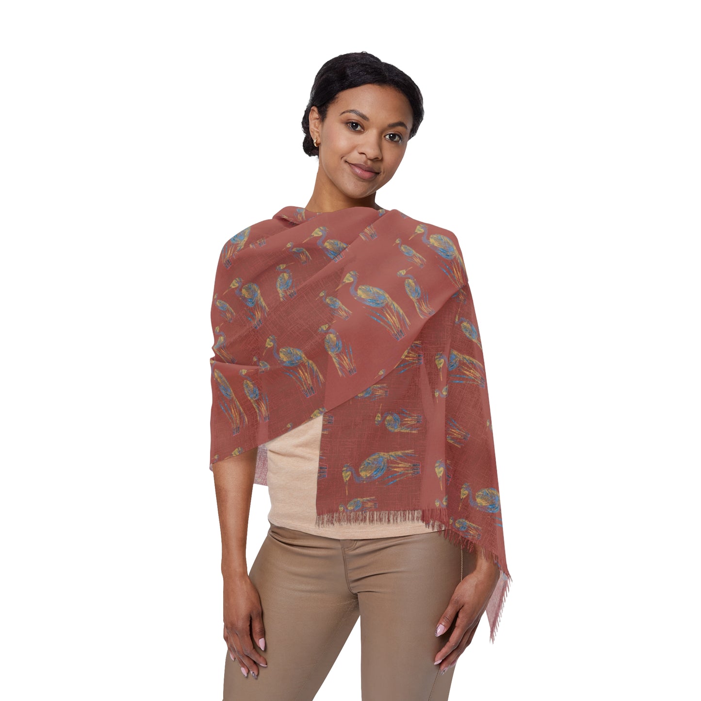 Heron Scarf