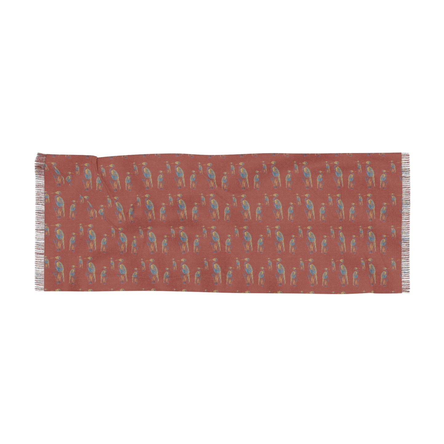 Heron Scarf