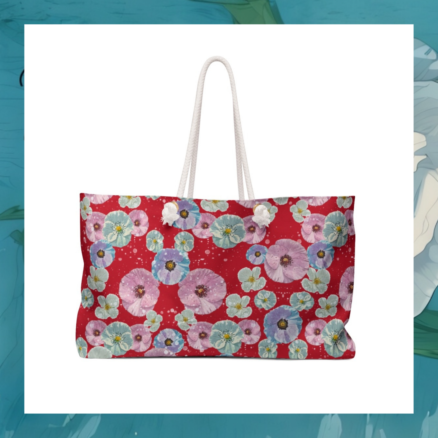 Weekend bag