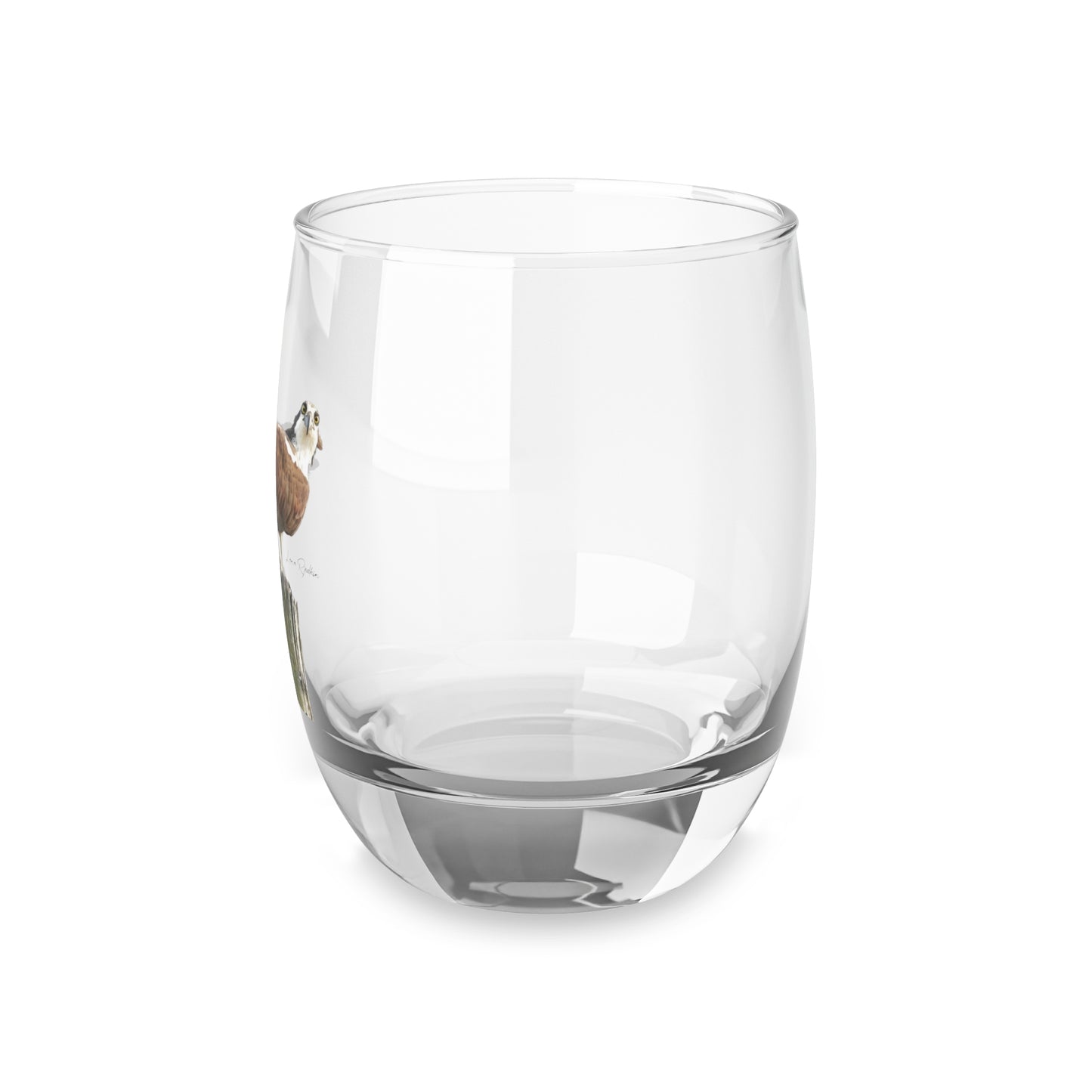 Osprey:  Whiskey Glass