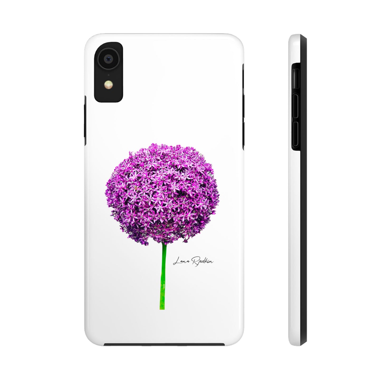 Allium Phone Cases