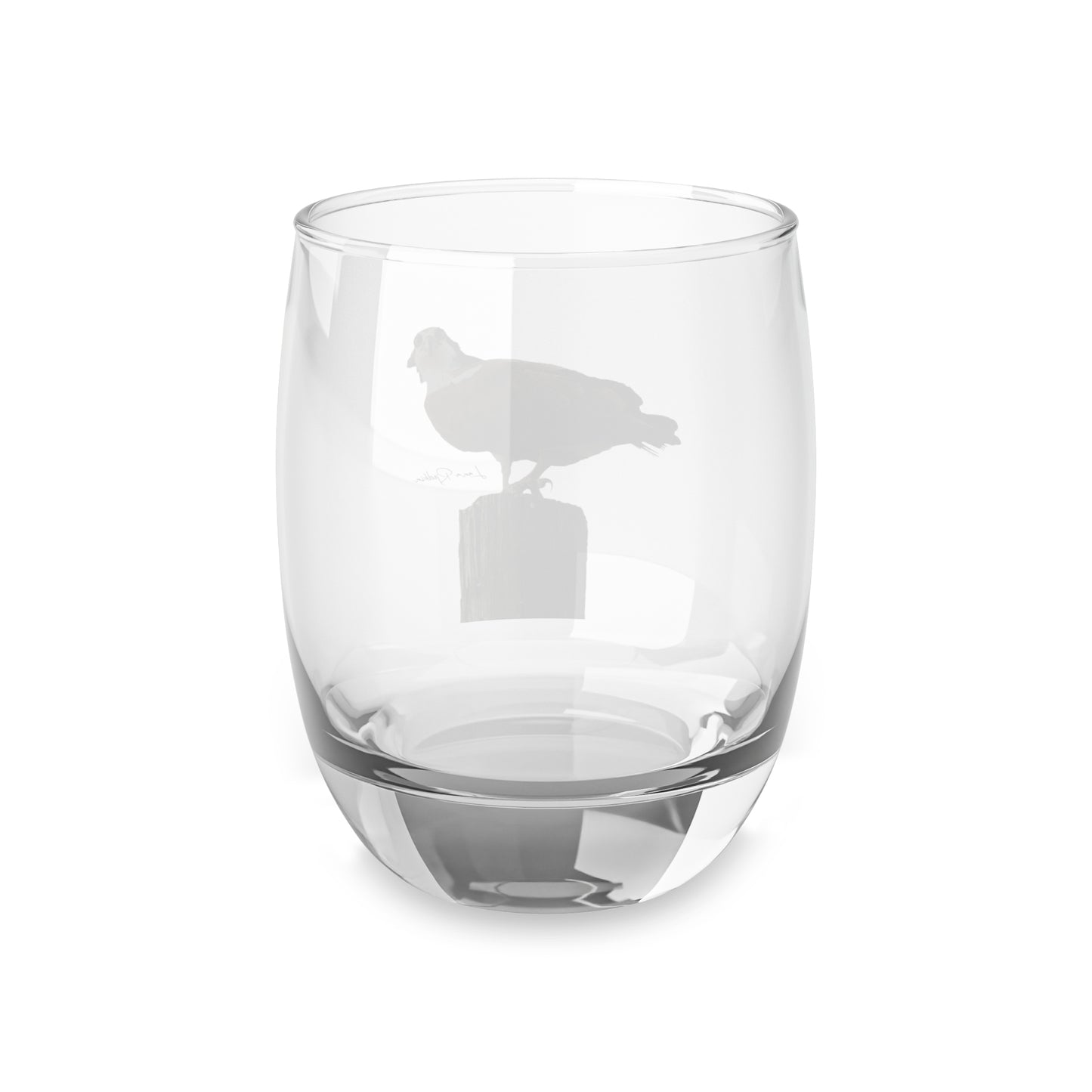 Osprey:  Whiskey Glass