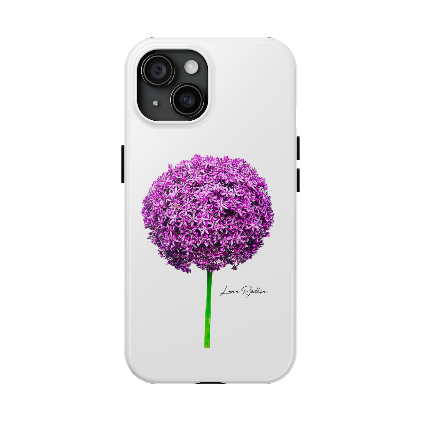 Allium Phone Cases