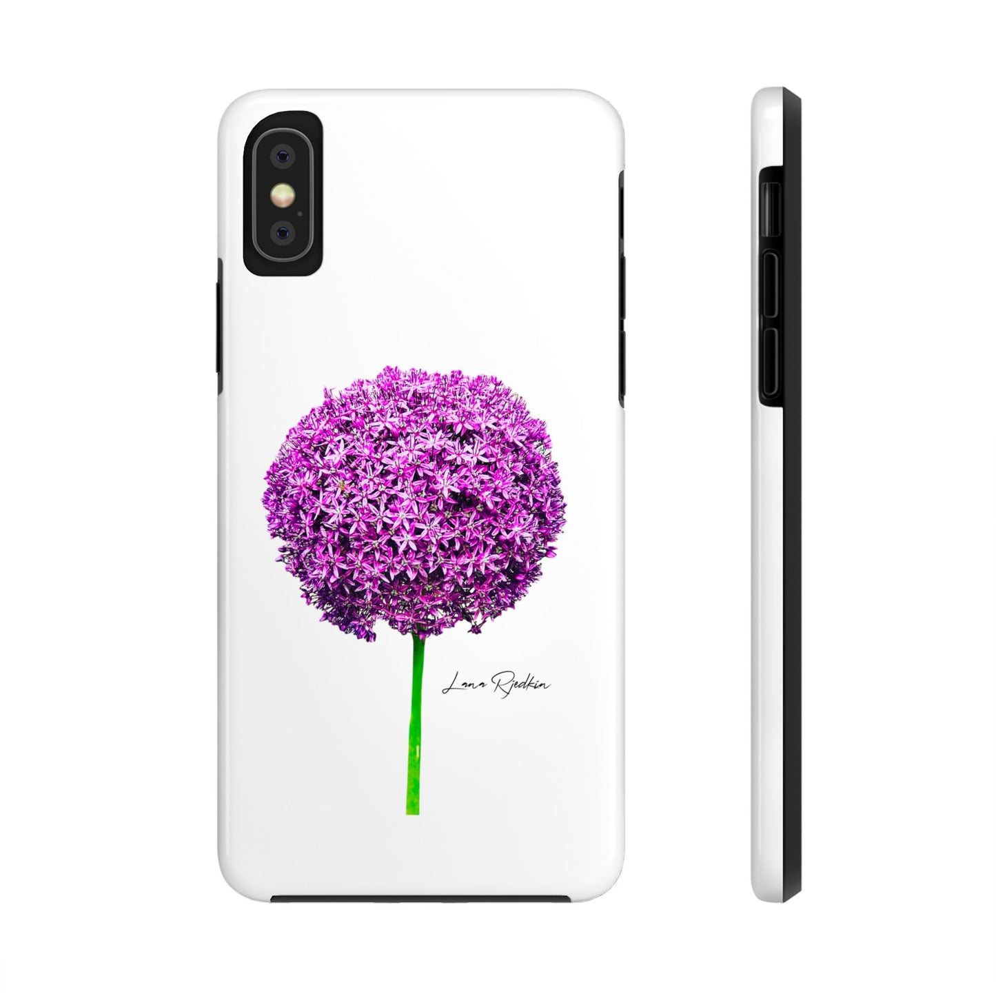 Allium Phone Cases