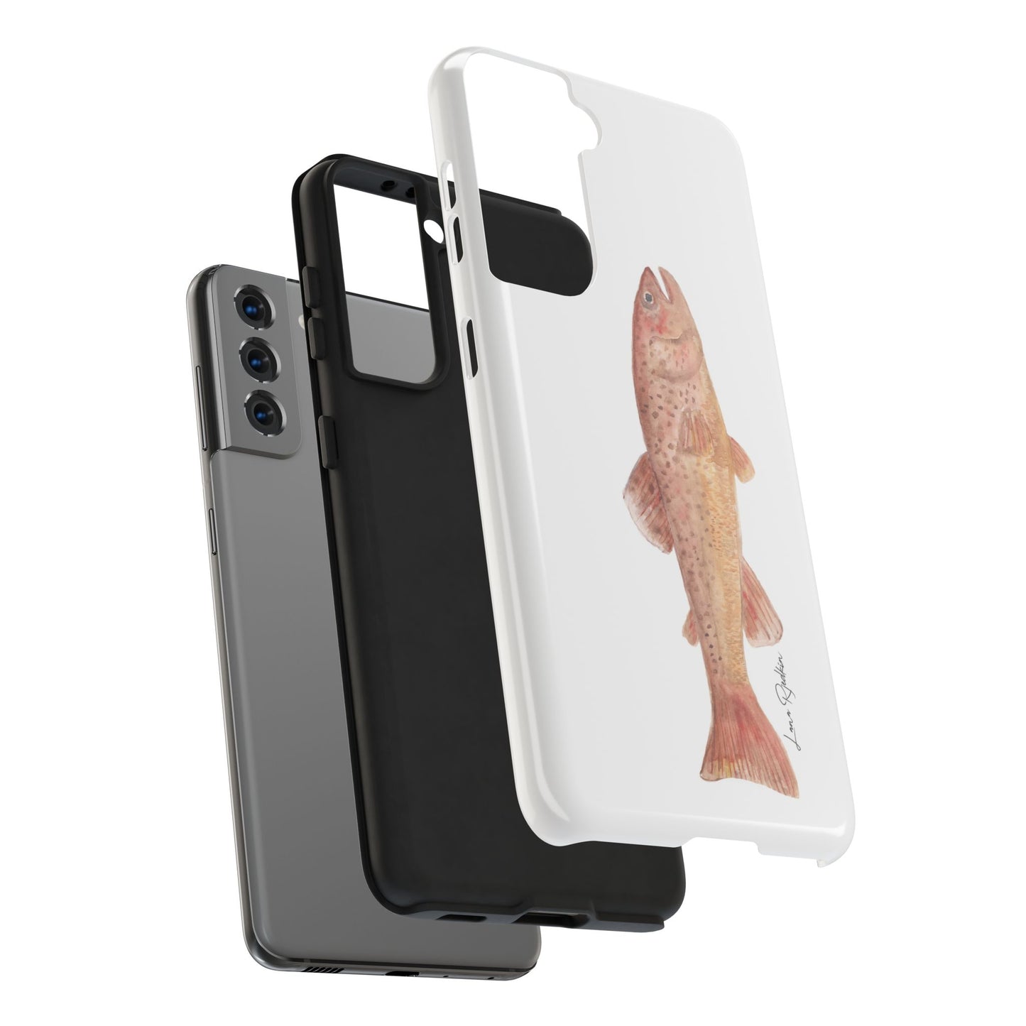 Tough Phone Cases