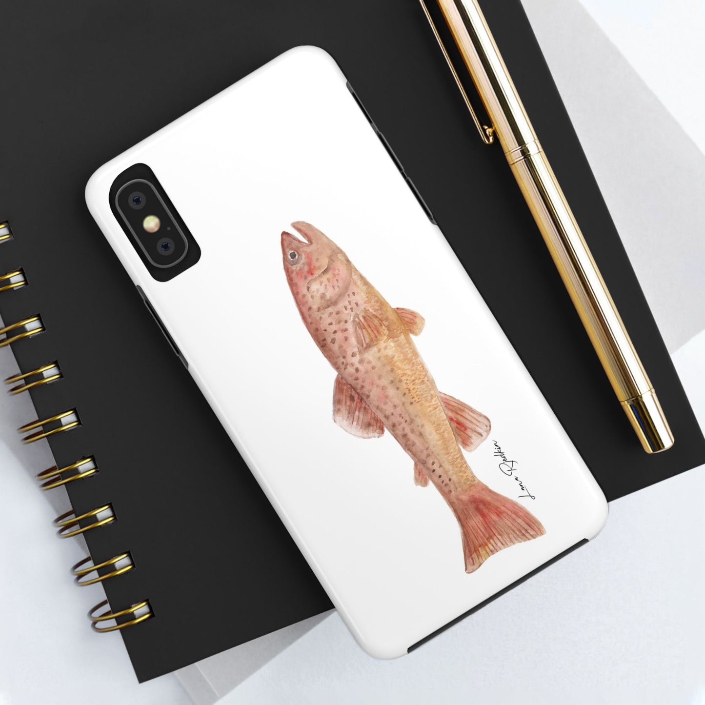 Trout Phone Case