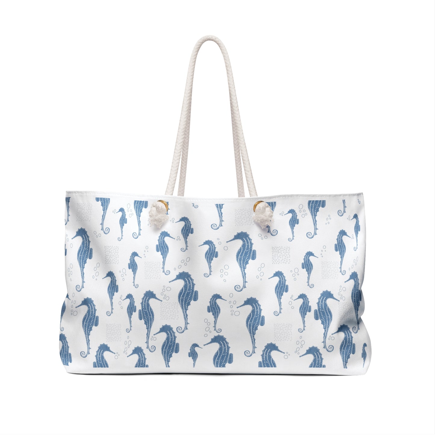 Nautical Travel Tote