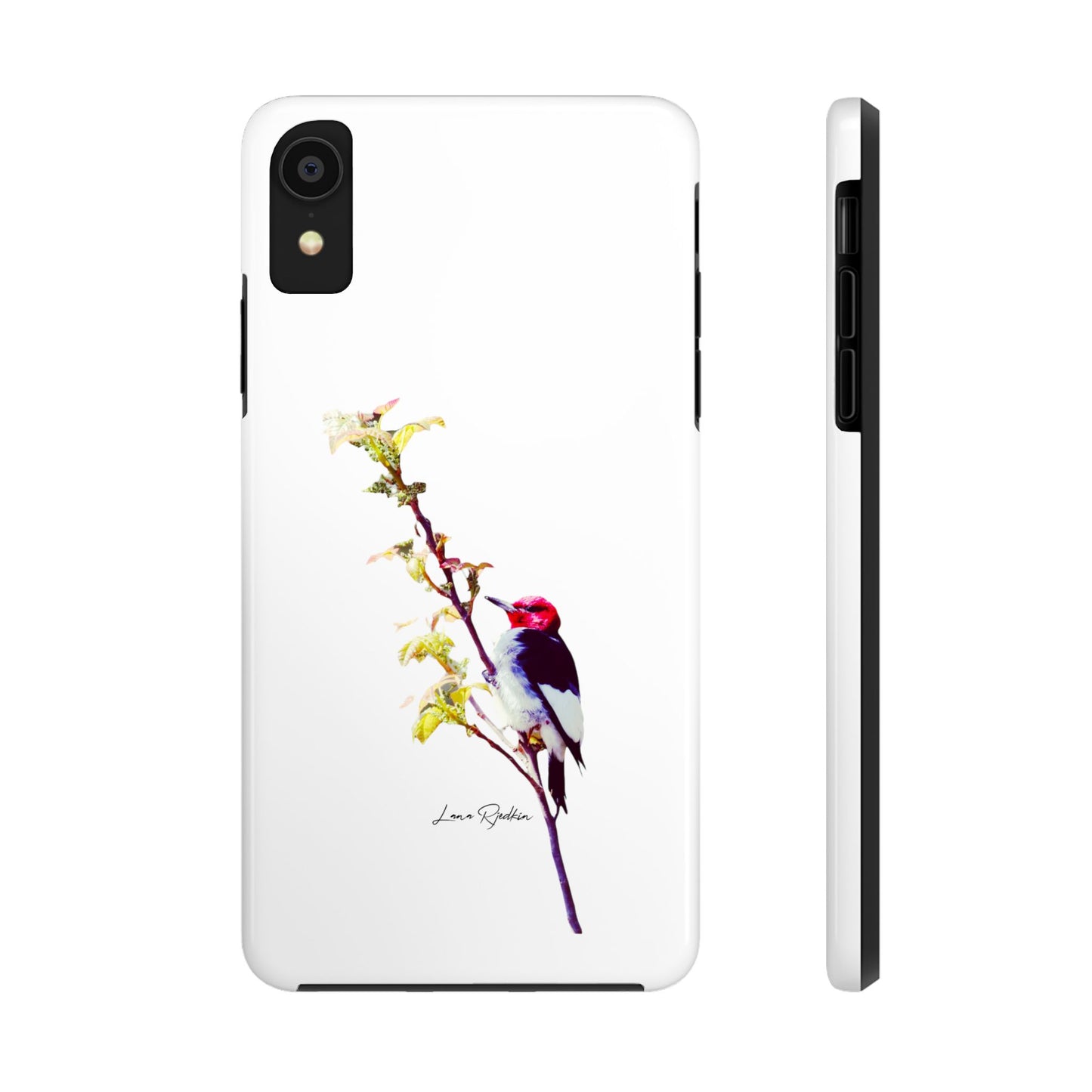 Red-Headed Woodpecker Phone Cases