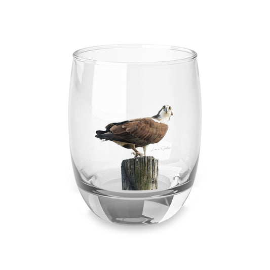 Osprey:  Whiskey Glass