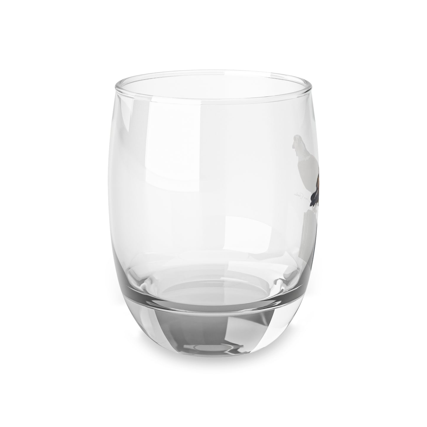 Osprey:  Whiskey Glass