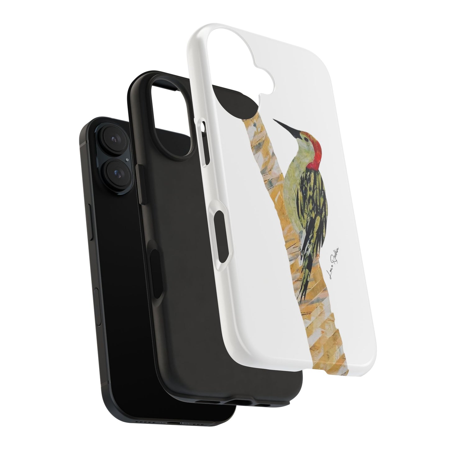 Woodpecker Phone Cases