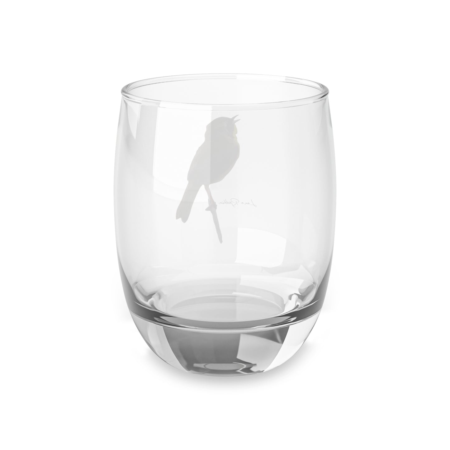 Whiskey Glass