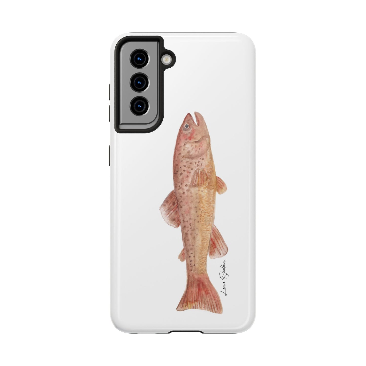 Trout Phone Case