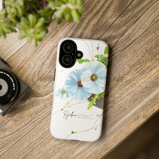 Artistic Phone Case with Floral Design | Tough Cases for Nature Lovers, Gift for Her, Customized Phone Cover, Elegant Protector, [...]