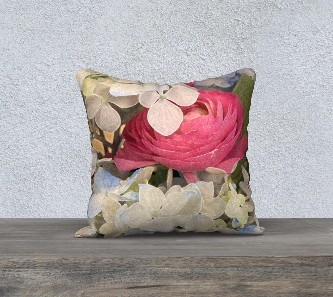 Spring pillow