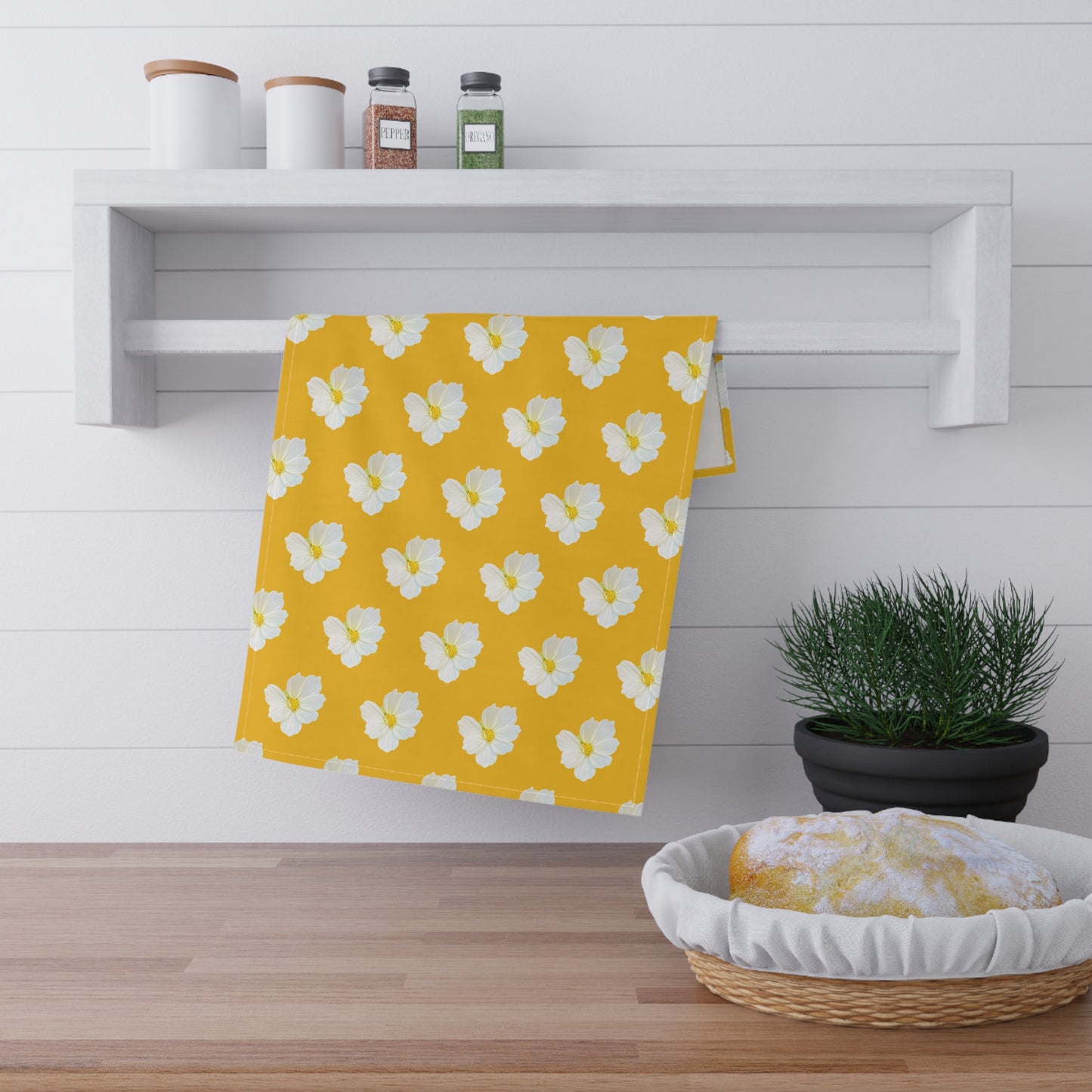 Tea Towels (cotton, poly)