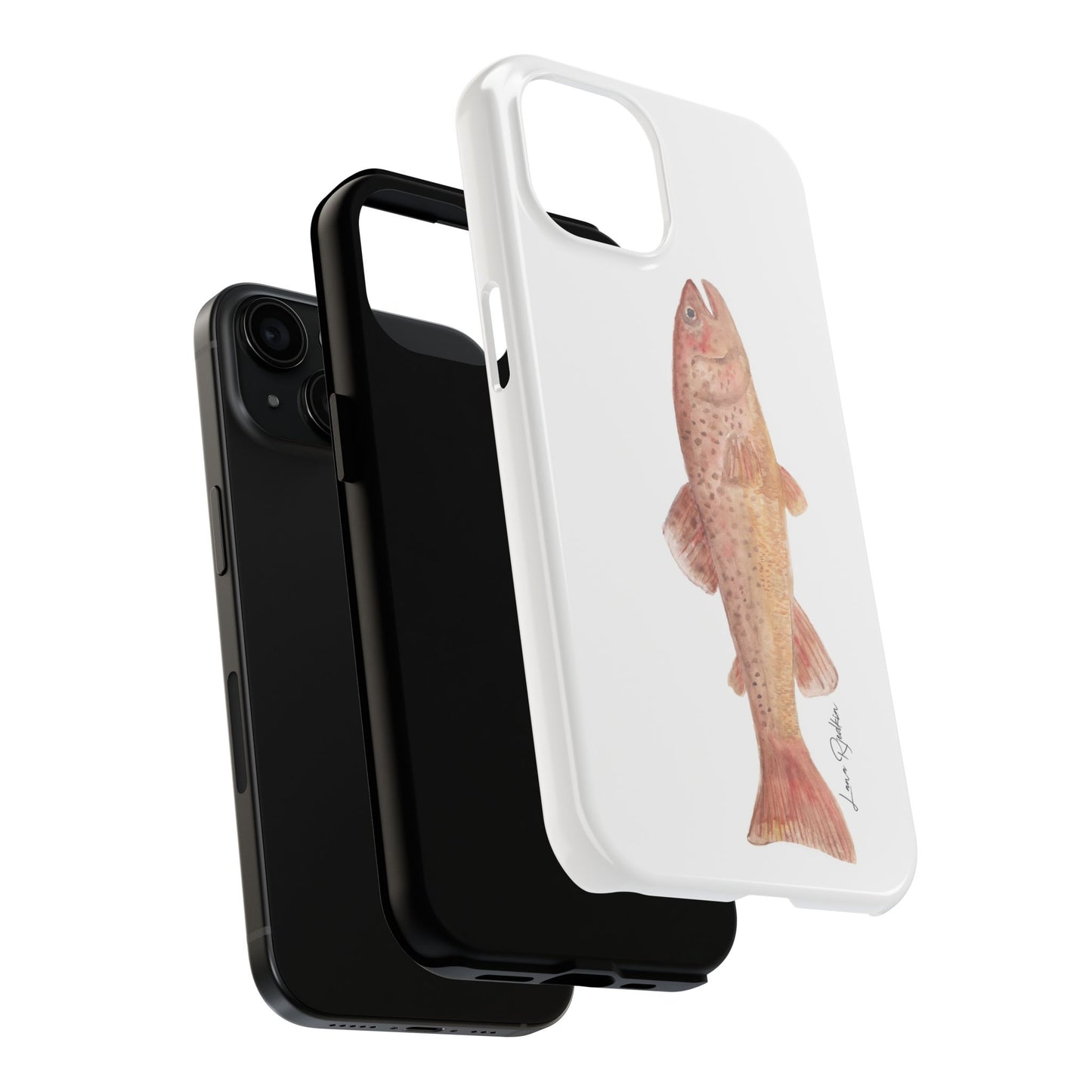 Trout Phone Case