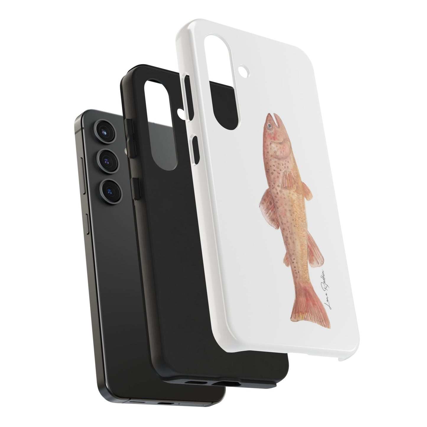 Tough Phone Cases