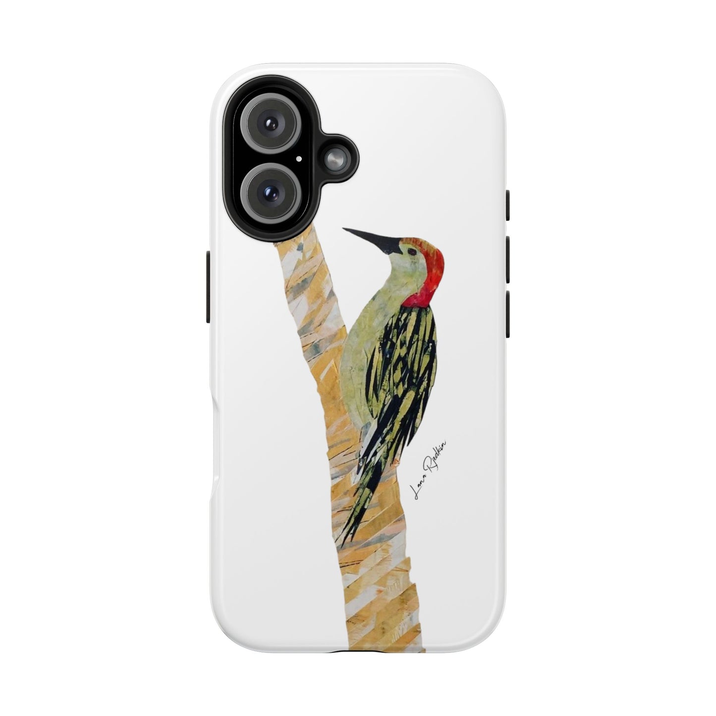 Woodpecker Phone Cases