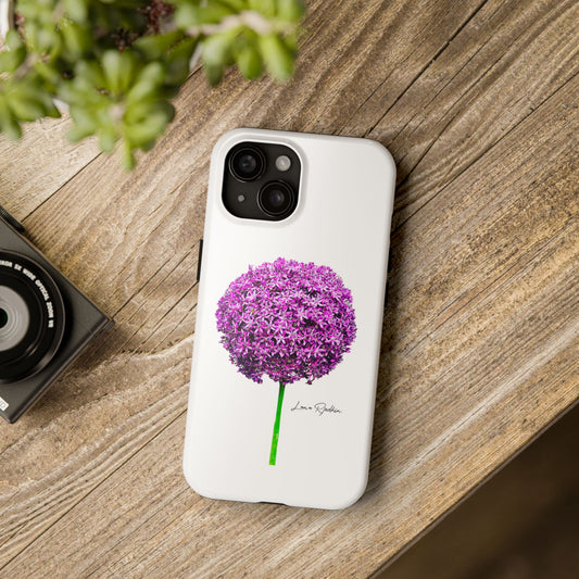 Allium Phone Cases