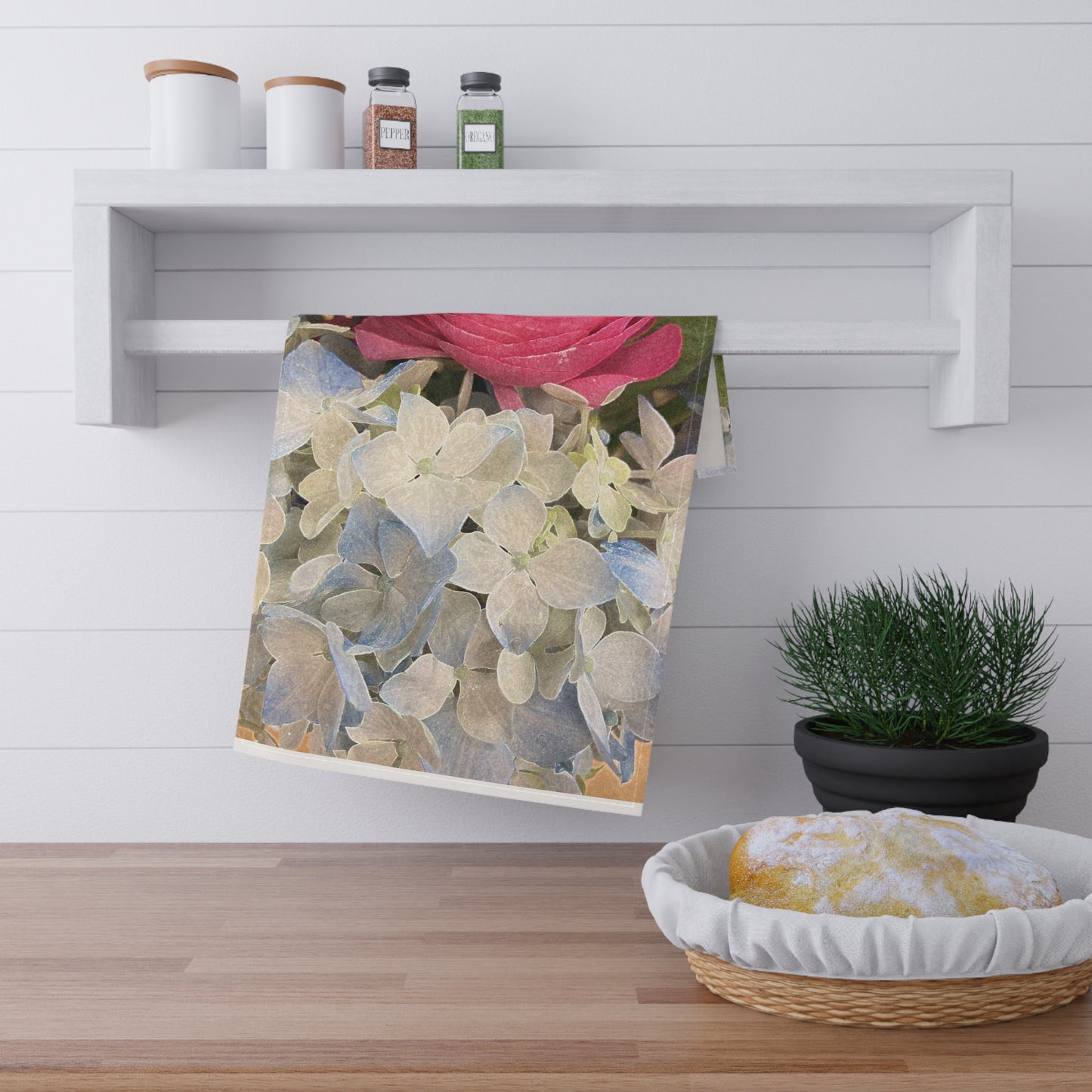 Tea Towels (cotton, poly)