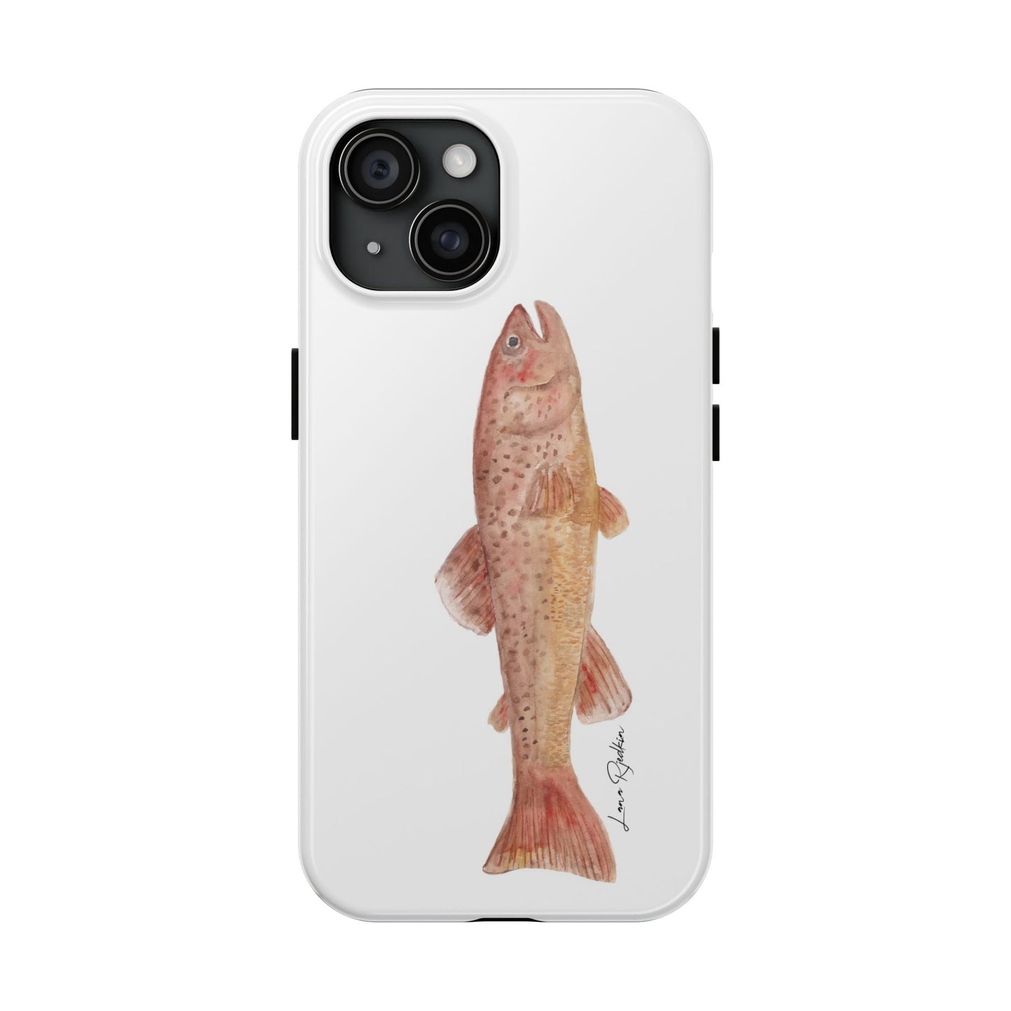 Trout Phone Case