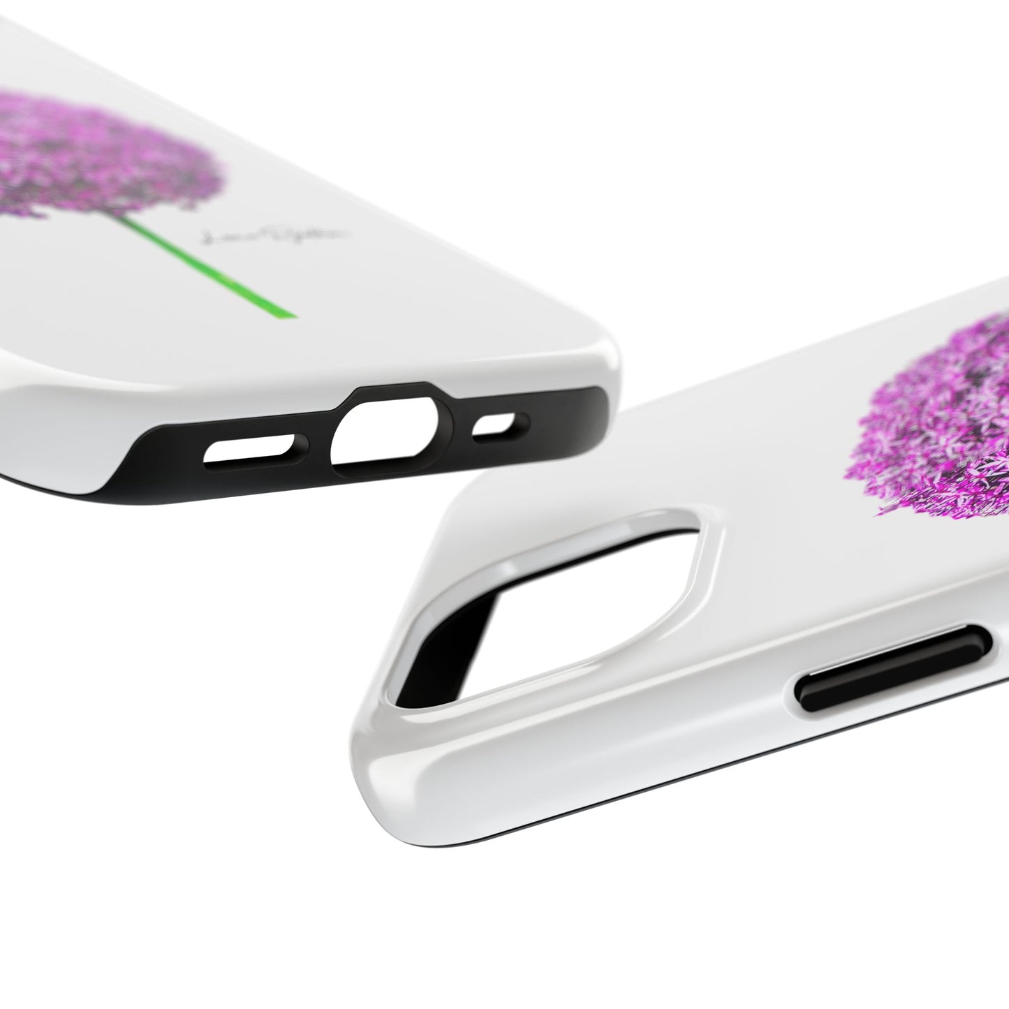 Allium Phone Cases