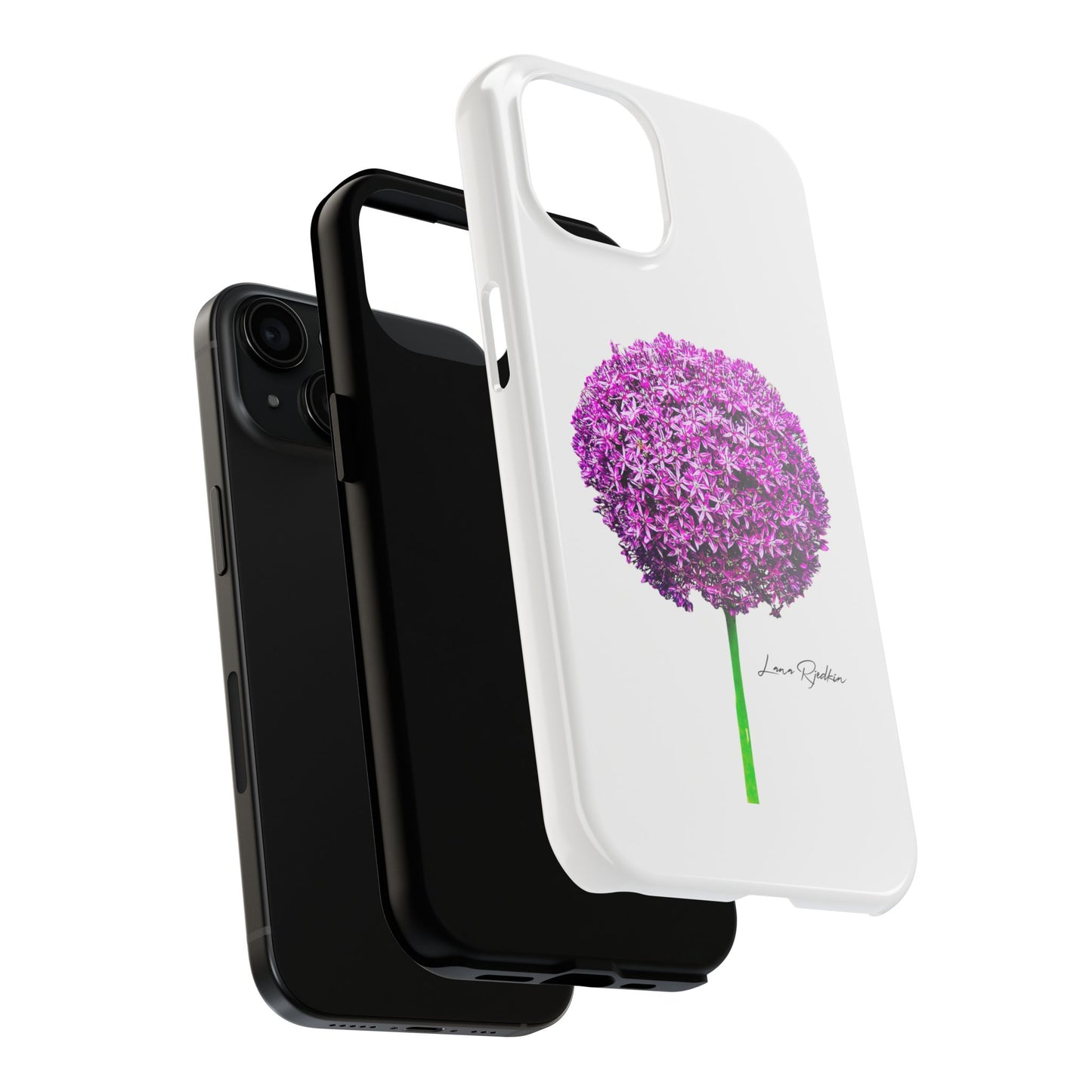 Allium Phone Cases