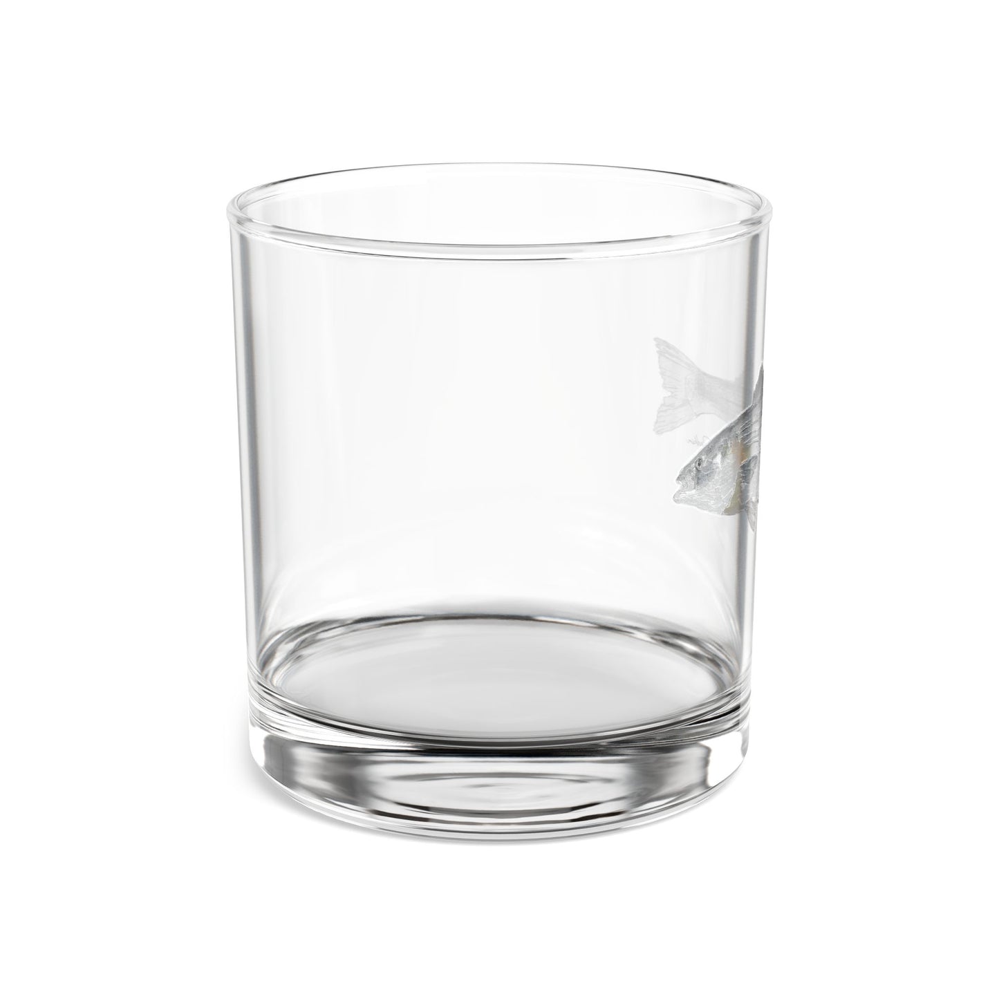 Bass Glass, 10oz