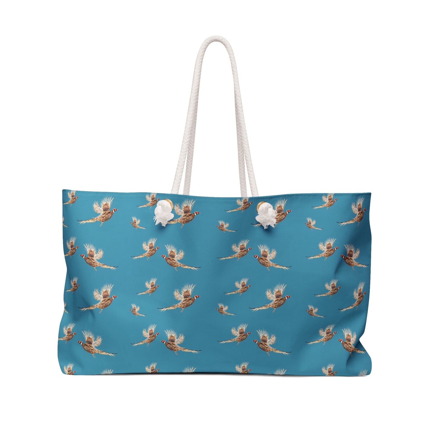 Charming Weekender Bag - Perfect for Travel, Gym, Beach, Gifts, Versatile Tote