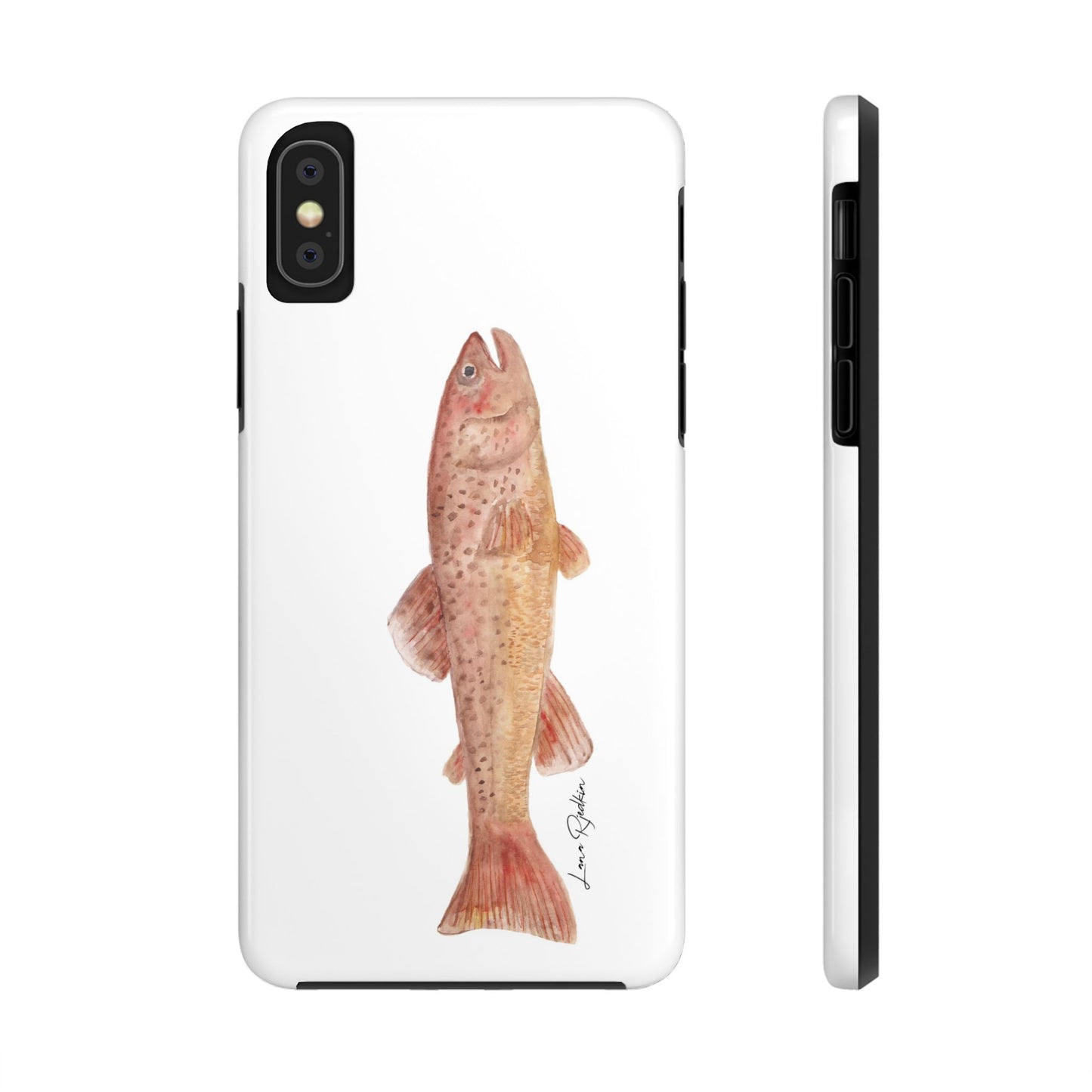 Trout Phone Case