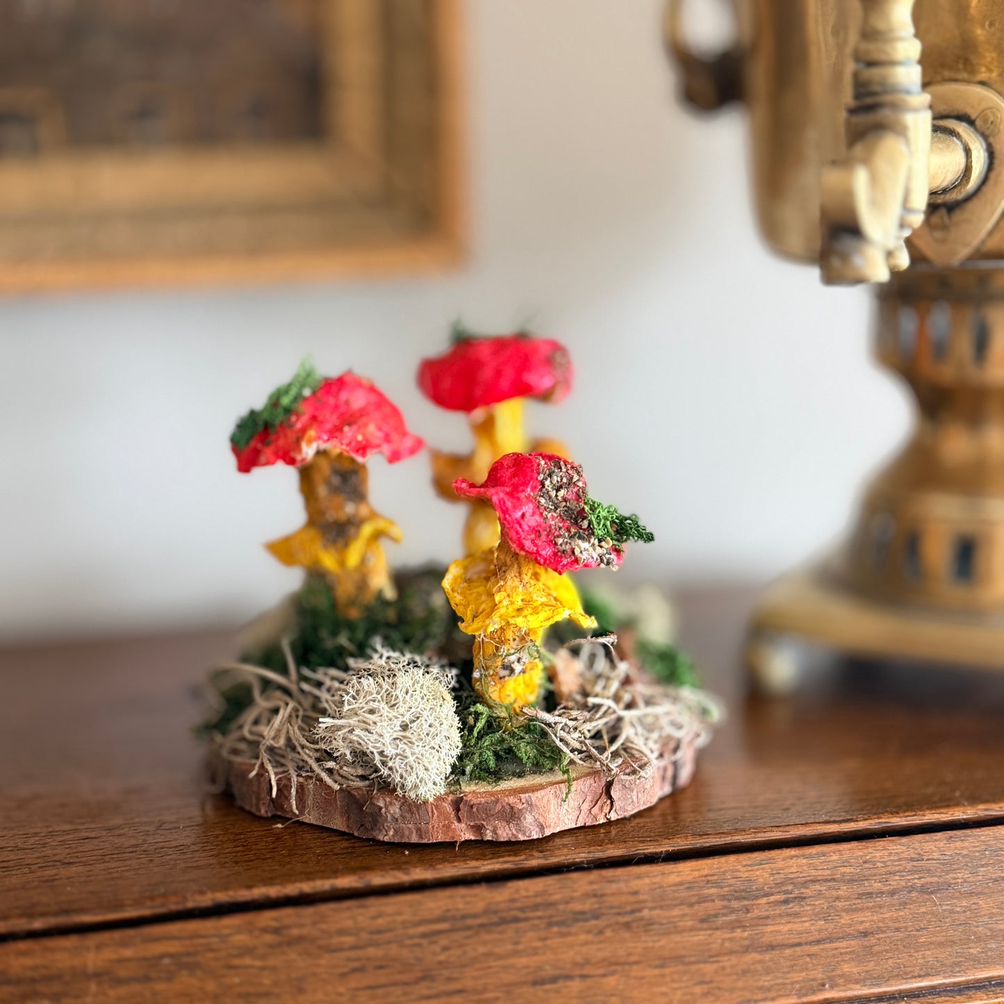 Fantasy Mushrooms