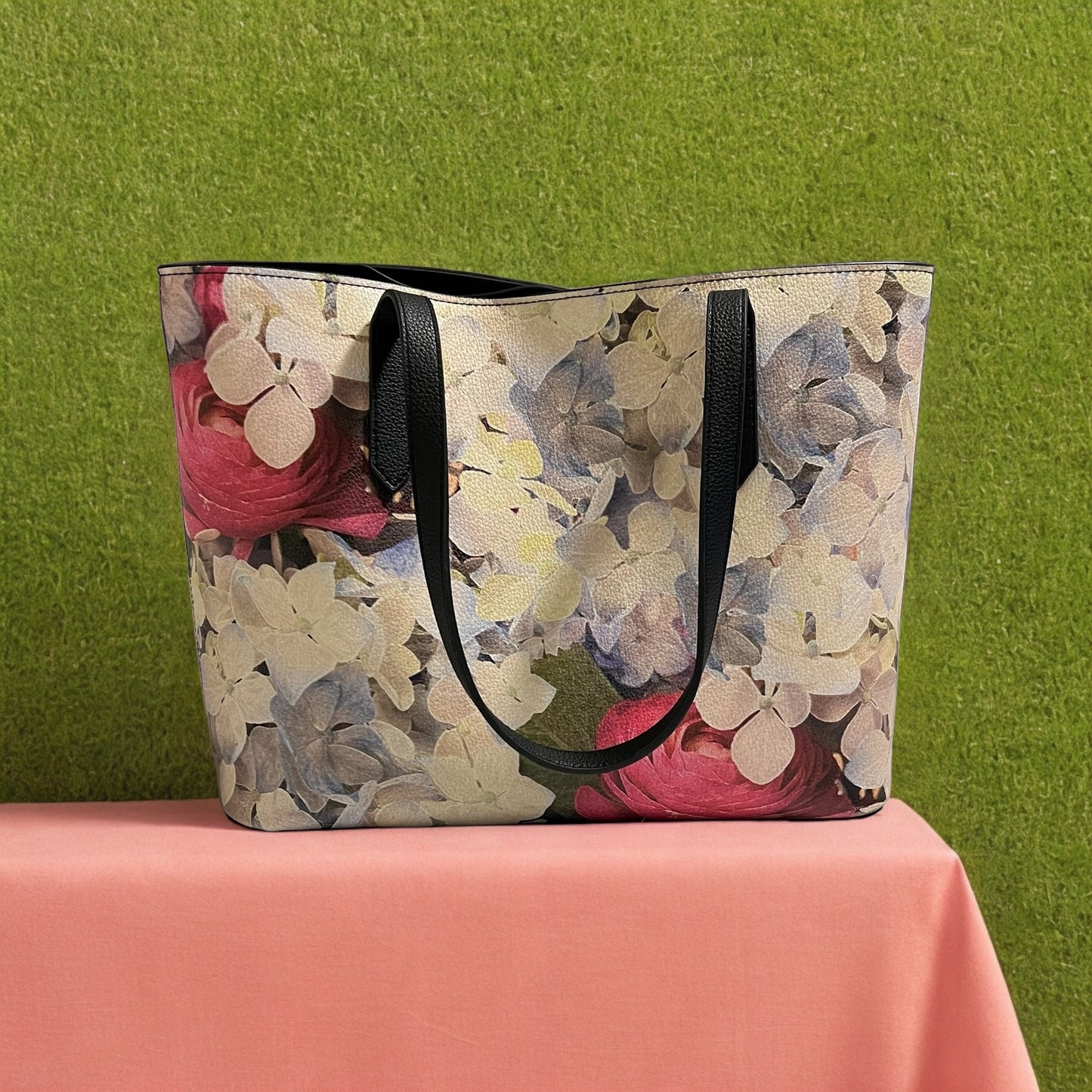 Spring handbag