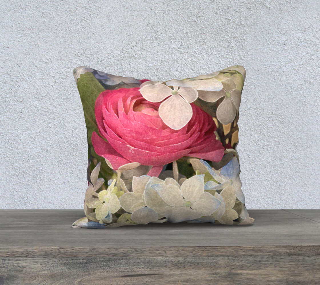 Spring pillow